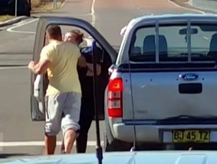 Epic Road Rage Incidents in Australia Caught by Dash Cams