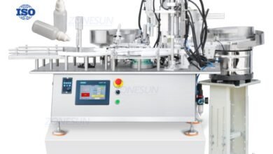 Understanding Filling and Capping Machines for Modern Production