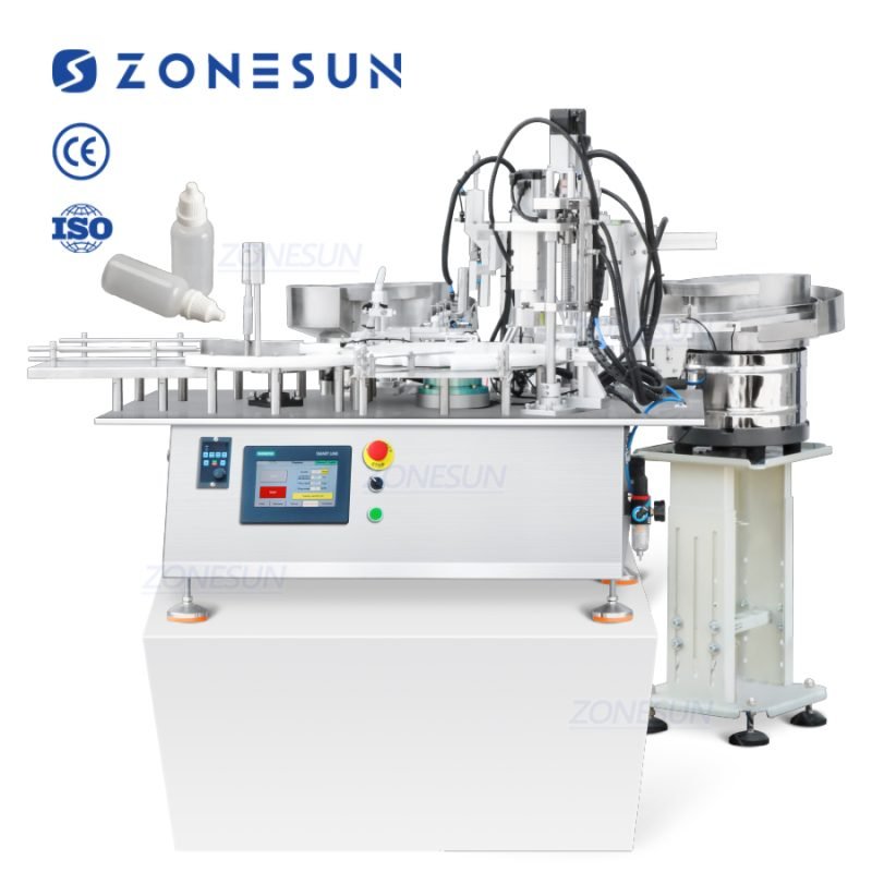 Understanding Filling and Capping Machines for Modern Production