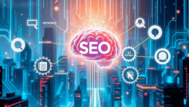 How Artificial Intelligence Is Transforming SEO