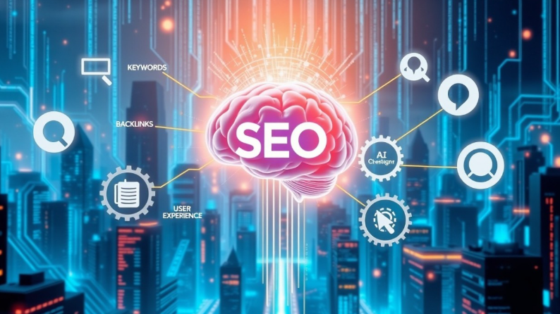 How Artificial Intelligence Is Transforming SEO