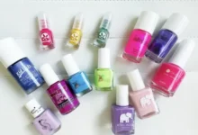 Vegan Non Toxic Nail Polish: Alternatives to Mainstream Kids Brands