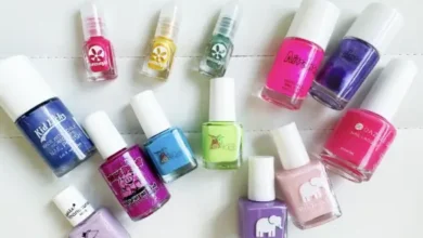 Vegan Non Toxic Nail Polish: Alternatives to Mainstream Kids Brands