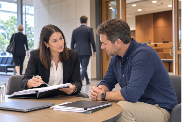 Understanding Local Criminal Court Processes in New South Wales