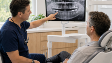 When Dental X-Rays Are Recommended by Dentists