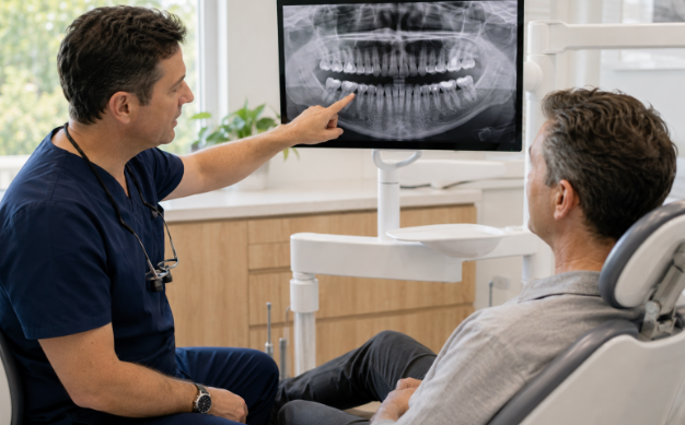 When Dental X-Rays Are Recommended by Dentists