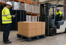 Choosing the Right Pallets for Safer Warehouse Operations