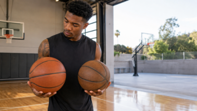 How to Choose the Right Basketball for Every Court