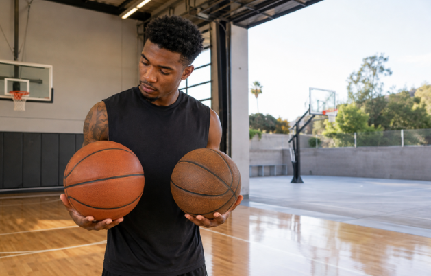 How to Choose the Right Basketball for Every Court