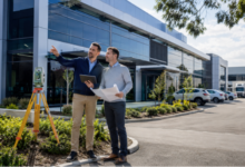 What Affects the Value of Commercial Property in Australia?