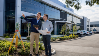 What Affects the Value of Commercial Property in Australia?