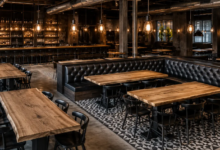 A Buyer's Guide to Sourcing Commercial Grade Restaurant Booths at Volume