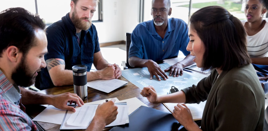 Engagement and Team Morale