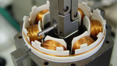 Needle Winding Machine