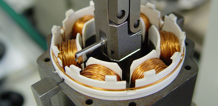 Needle Winding Machine