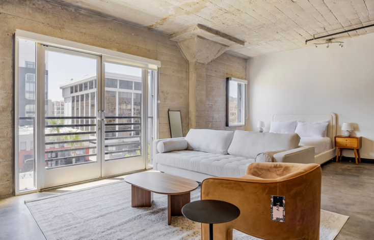 Furnished Housing