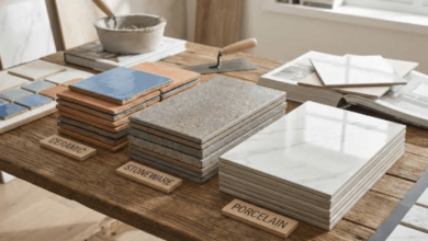 Natural Limestone Floor Tiles vs Ceramic Tiles: Which Option Offers Superior Durability?