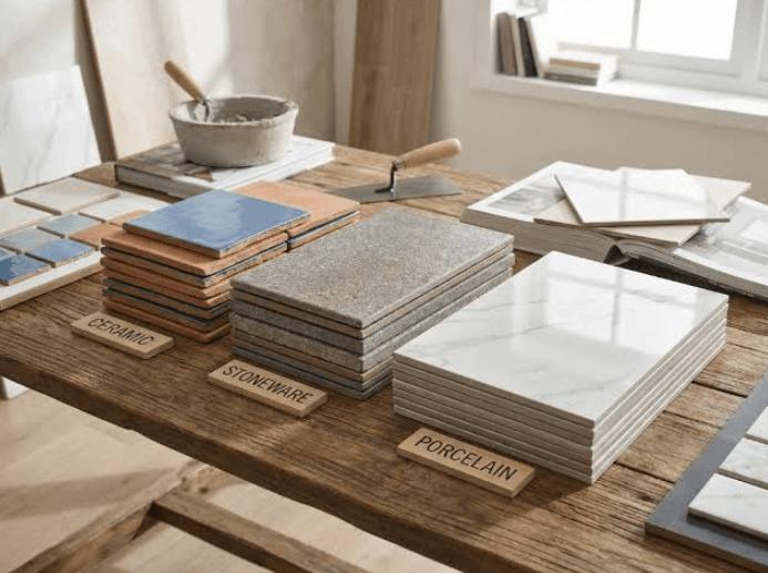 Natural Limestone Floor Tiles vs Ceramic Tiles: Which Option Offers Superior Durability?
