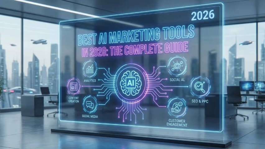 Best AI Creative Platforms for Marketing and Design Teams in 2026