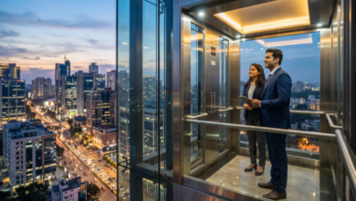 How to Choose the Right Elevator Company for a Building Project