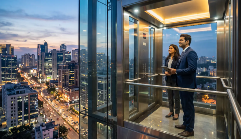 How to Choose the Right Elevator Company for a Building Project