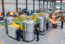 Understanding Graphite Impellers and Their Industrial Applications