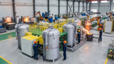 Understanding Graphite Impellers and Their Industrial Applications