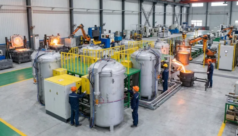 Understanding Graphite Impellers and Their Industrial Applications