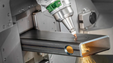How Laser Cutting Improves Metal Tube Fabrication