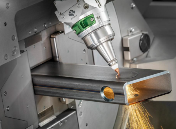 How Laser Cutting Improves Metal Tube Fabrication