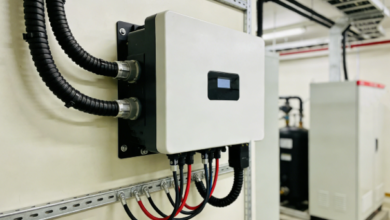 Understanding 50kW Hybrid Solar Inverters for Commercial Energy Systems