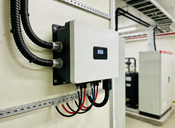 Understanding 50kW Hybrid Solar Inverters for Commercial Energy Systems