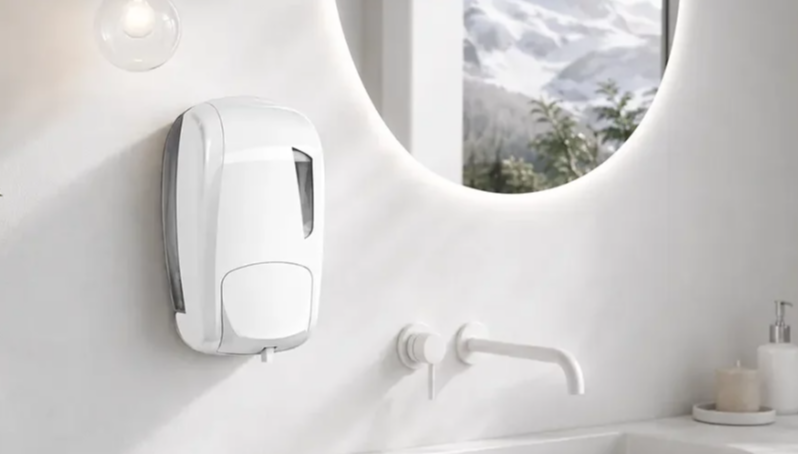 How to Choose the Right Soap Dispenser for a Busy Facility