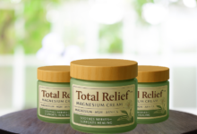 "No Hype, No Fuss, Just Facts": My A+ Review of Total Relief Magnesium Cream