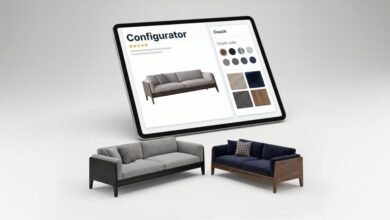 How to Set Up an Ecommerce Product Configurator for Custom Furniture Sellers