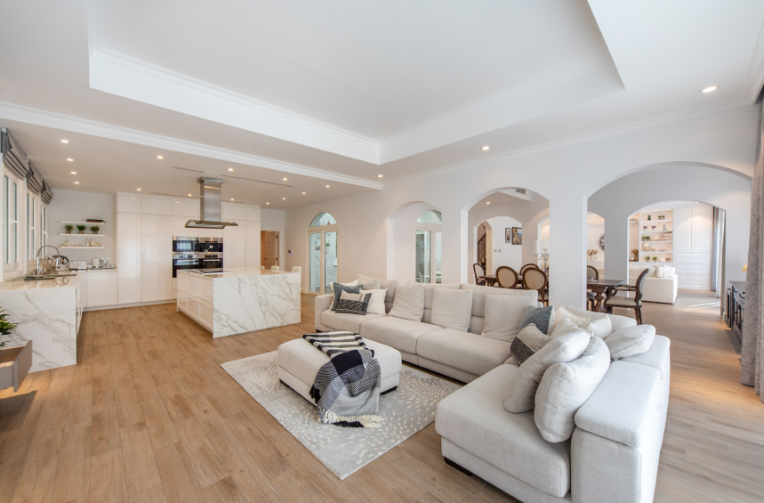 Villa Renovation Solutions: Transforming Homes for Modern Dubai Living