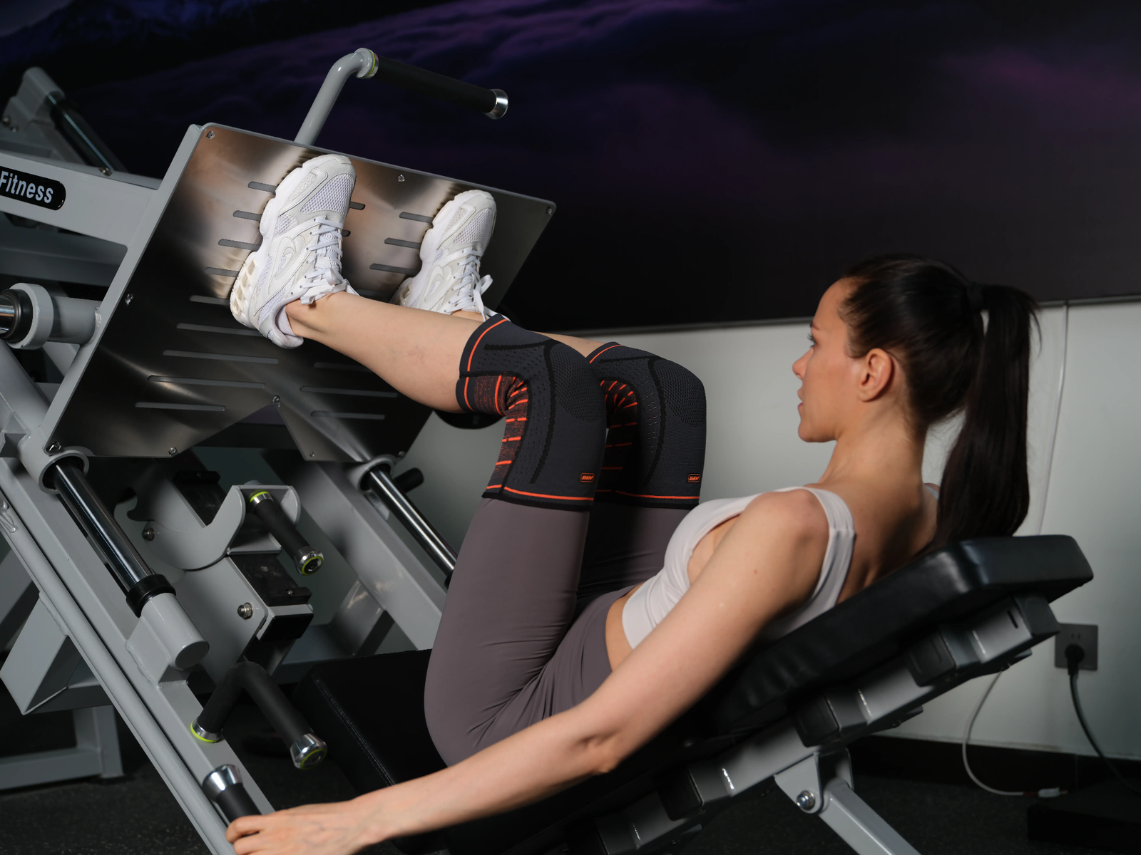 Branded Braces That Balance Support and Identity