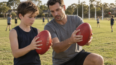 How Footy Ball Design Shapes Player Skills