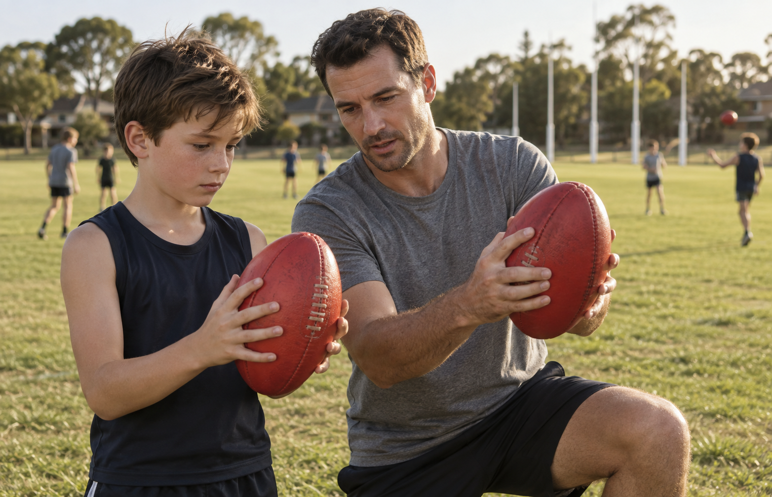 How Footy Ball Design Shapes Player Skills