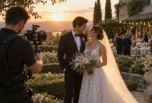 The Role of Lighting in Beautiful Wedding Films Today
