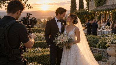 The Role of Lighting in Beautiful Wedding Films Today