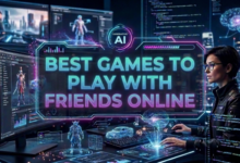 Best Games to Play With Friends Online