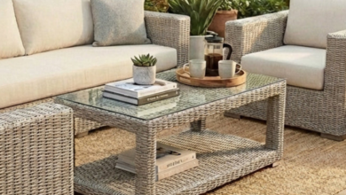 coffee table