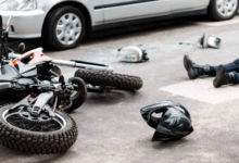 Motorcycle Accident Injuries That Show Up Days Later
