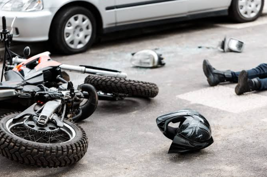 Motorcycle Accident Injuries That Show Up Days Later