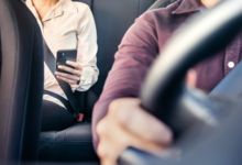 What to Do Immediately After an Uber or Lyft Crash