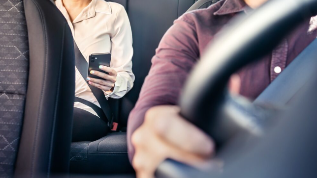 What to Do Immediately After an Uber or Lyft Crash