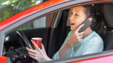 Distracted Driving Accidents: Who May Be Responsible When Attention Leaves the Road?