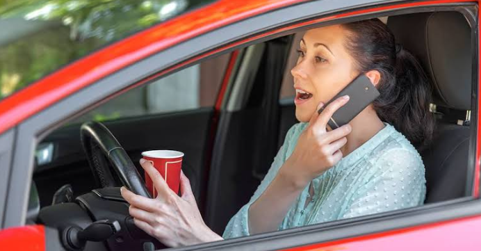 Distracted Driving Accidents: Who May Be Responsible When Attention Leaves the Road?