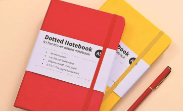 Best Custom Notebook Printing Services for Business Branding in 2026